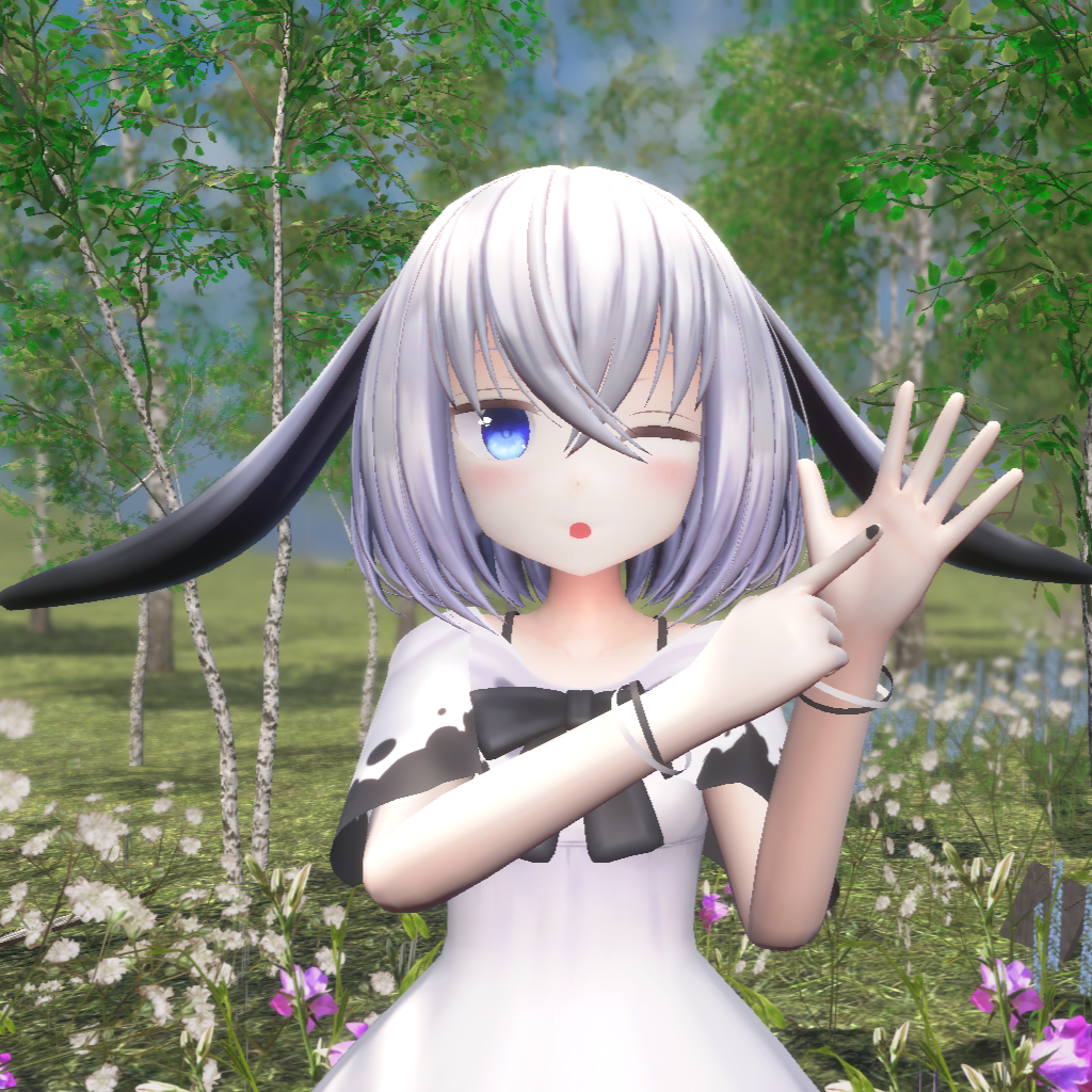 ファジーちゃん